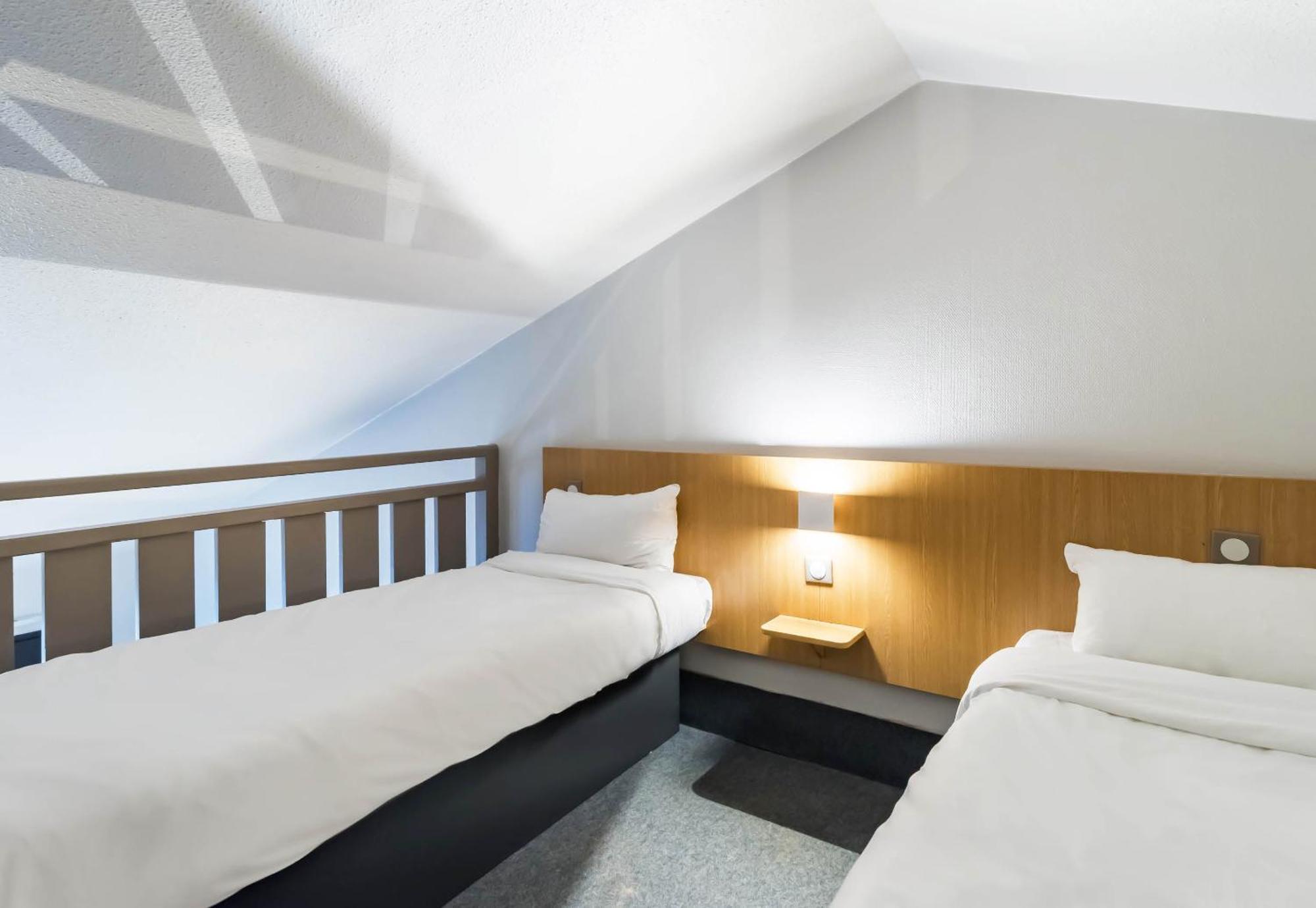 B&B Hotel Saint-Brieuc Трегё Экстерьер фото